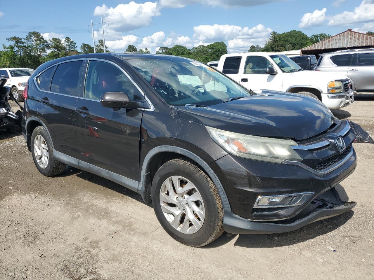 2016 Honda Cr-V Ex Copart, lot number: 55859855, vin: 2HKRM3H55GH550997. Thumbnail 4