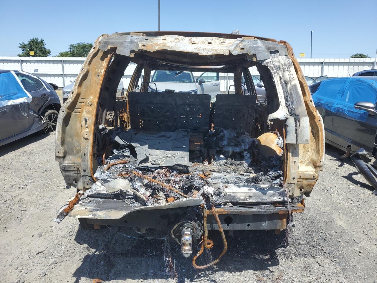 2018 GMC Yukon Slt Copart, lot number: 53997995, vin: 1GKS2BKC9JR262168. Thumbnail 6