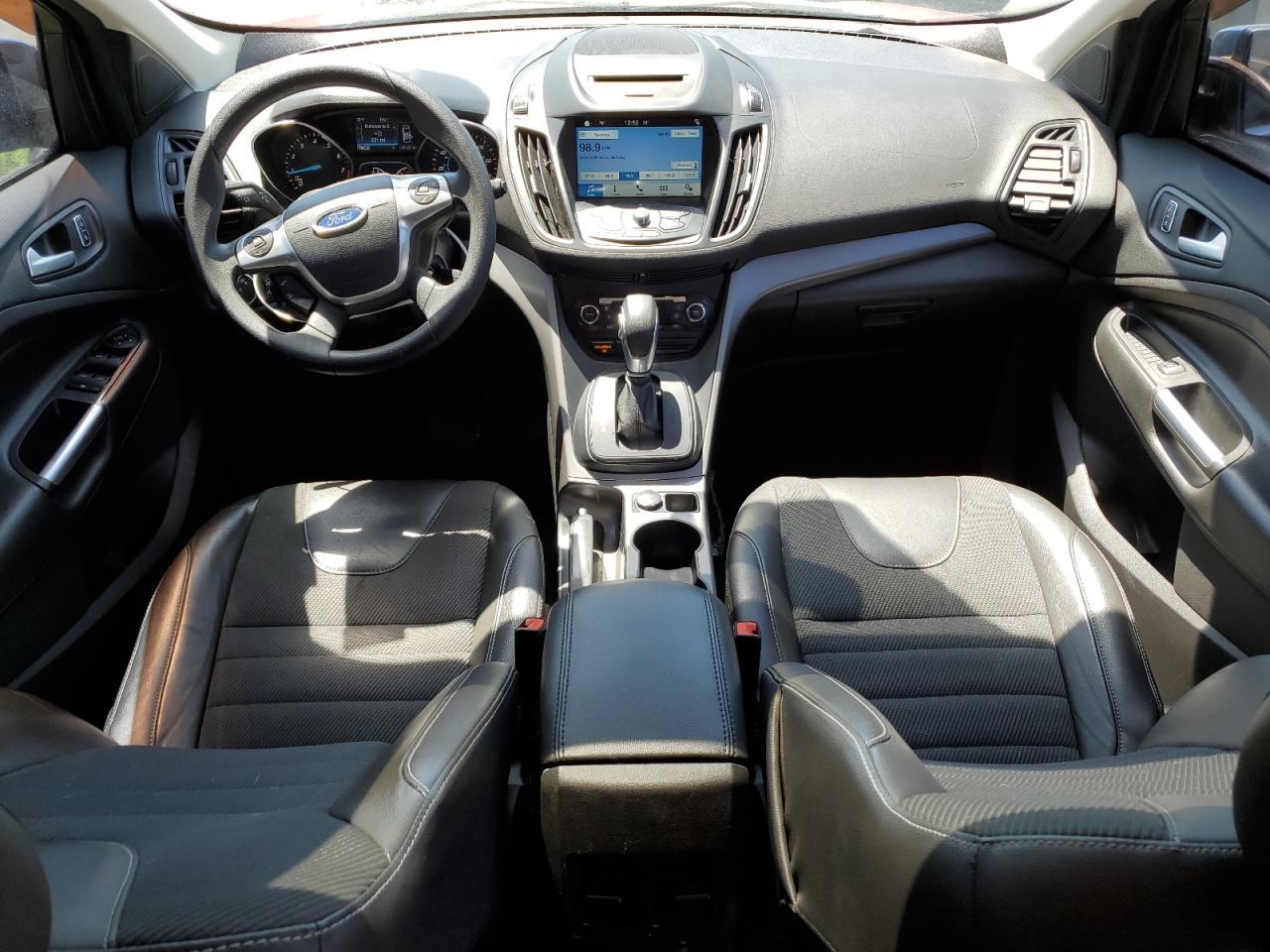 2016 Ford Escape Se Copart, lot number: 55476995, vin: 1FMCU0G94GUB13440. Thumbnail 8