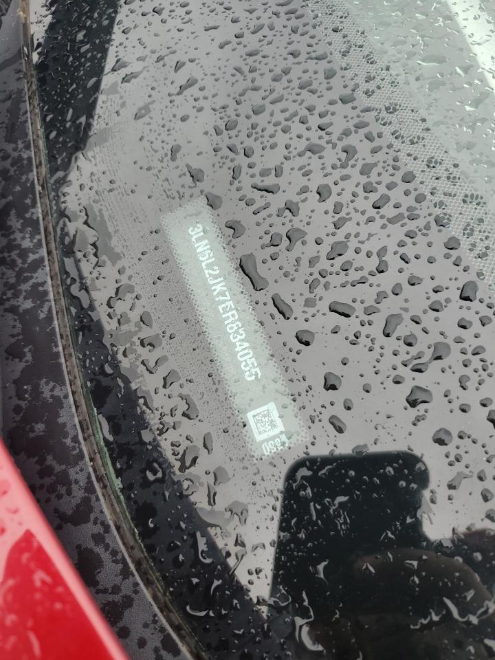 2014 Lincoln Mkz Copart, lot number: 58043045, vin: 3LN6L2JK7ER834055. Thumbnail 12