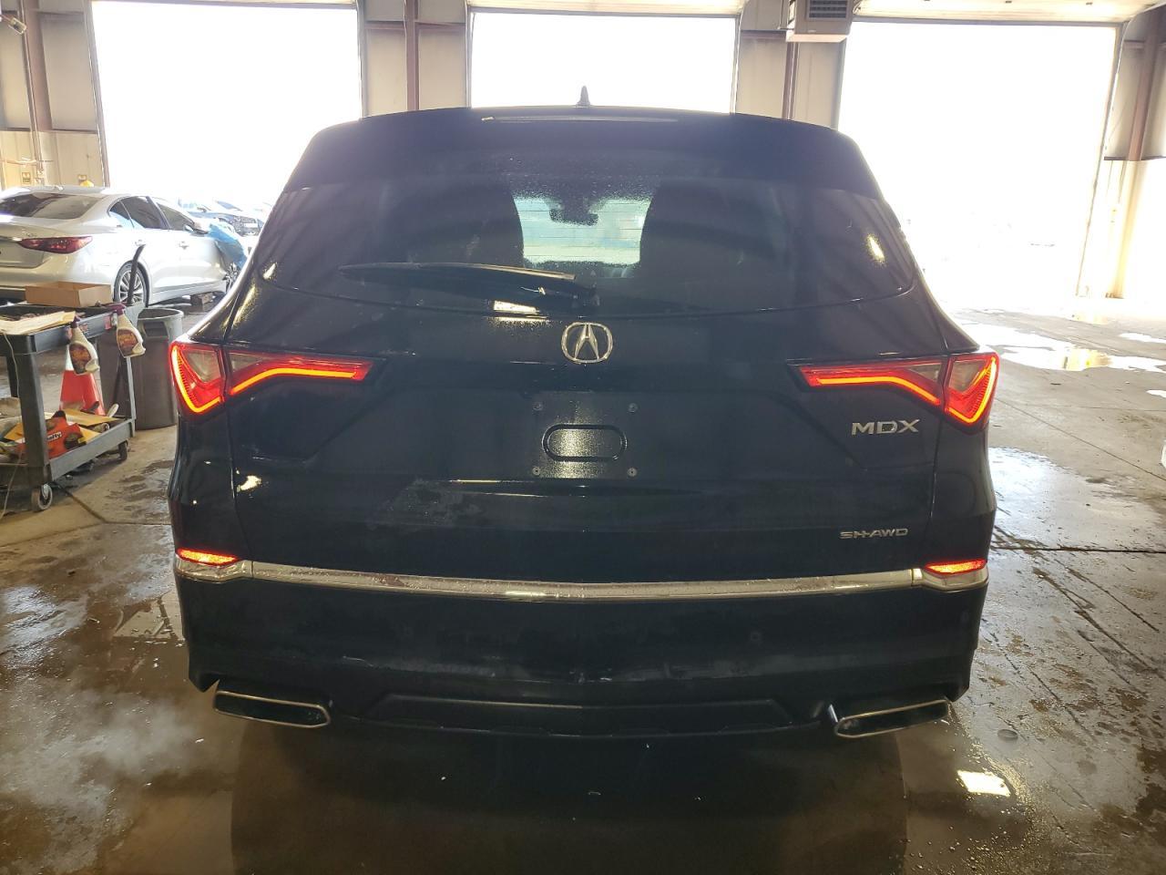 2022 Acura Mdx Technology Copart, lot number: 56973295, vin: 5J8YE1H45NL007356. Thumbnail 6