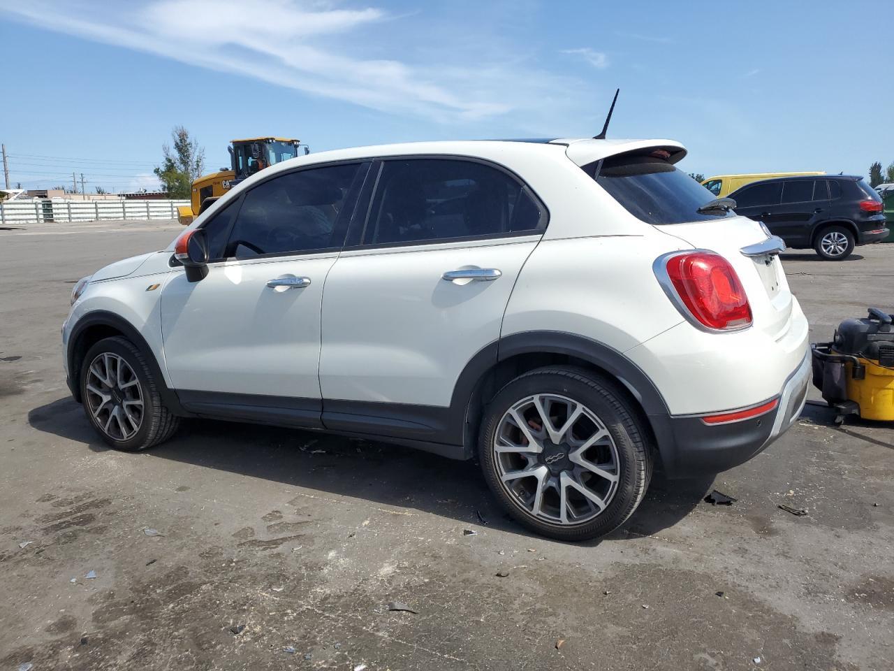 2016 Fiat 500X Trekking Plus Copart, lot number: 57945065, vin: ZFBCFXET5GP447161. Thumbnail 2