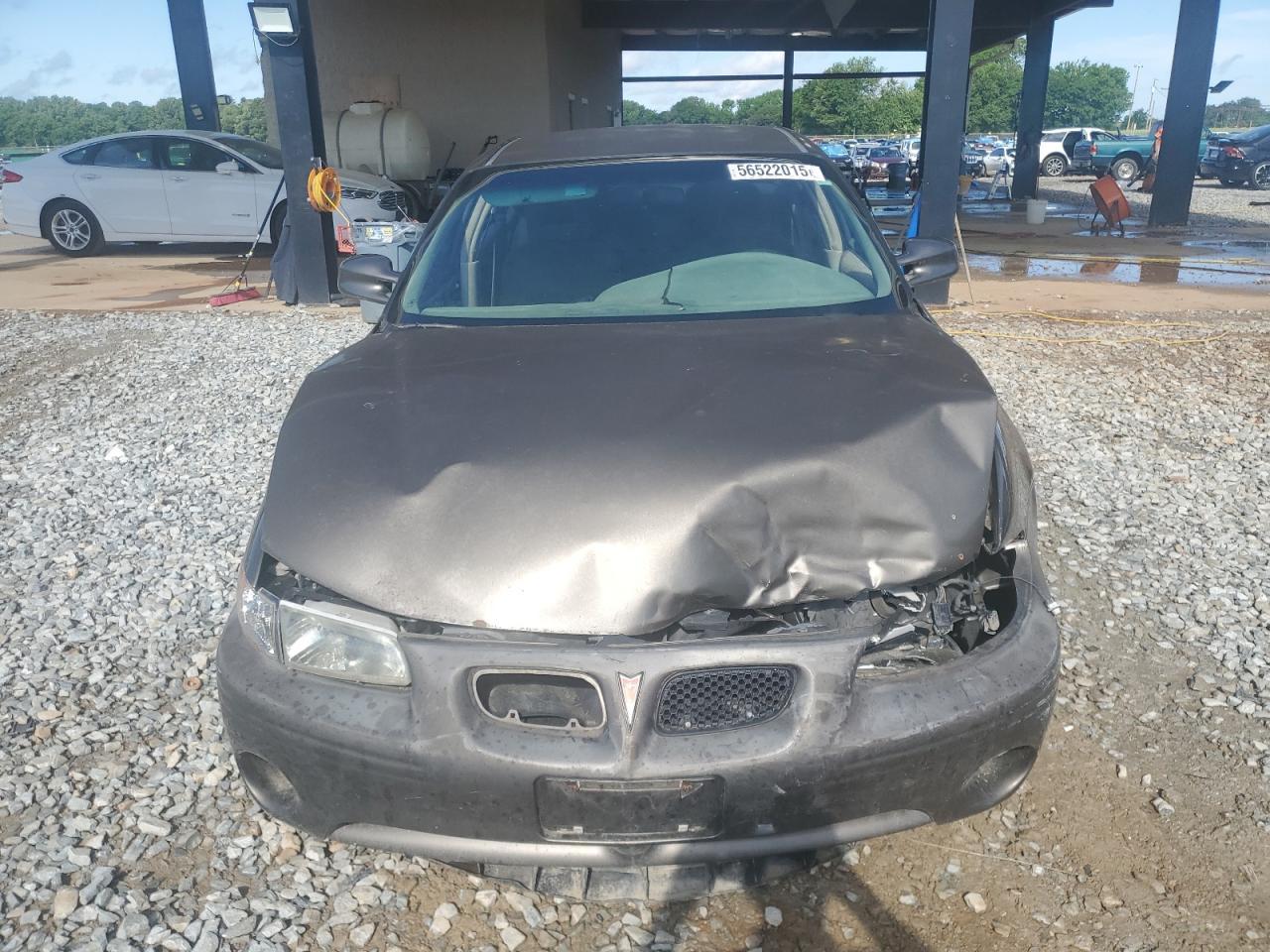 2006 Nissan Titan Xe Copart, lot number: 56522015, vin: NULL. Thumbnail 5