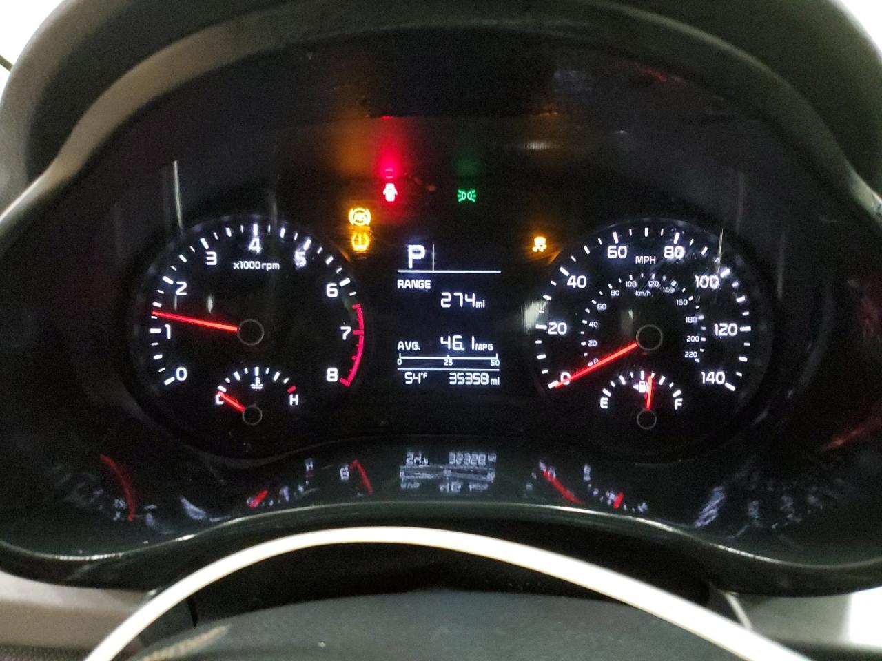 2023 Kia Rio S Copart, lot number: 56100485, vin: 3KPA25AD4PE623054. Thumbnail 9