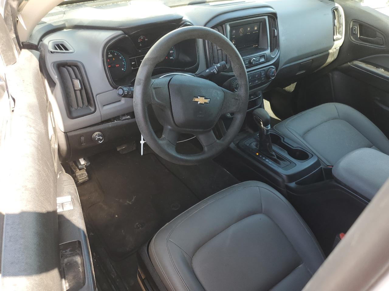 2022 Chevrolet Colorado Copart, lot number: 56701075, vin: 1GCHSBEA2N1194574. Thumbnail 8