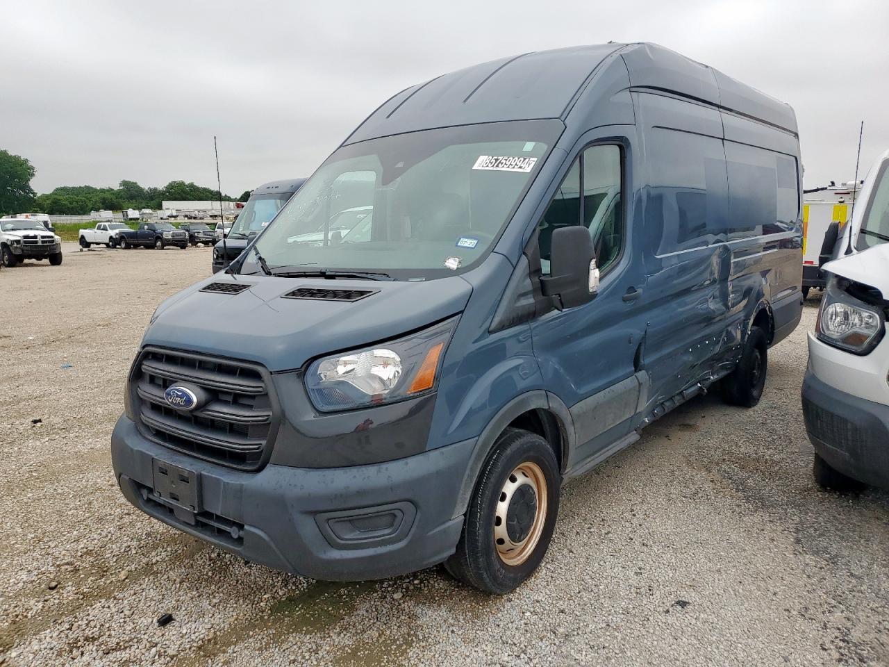 2020 Ford Transit T-250 Copart, lot number: 85759994, vin: 1FTBR3X83LKA55658. Thumbnail 1