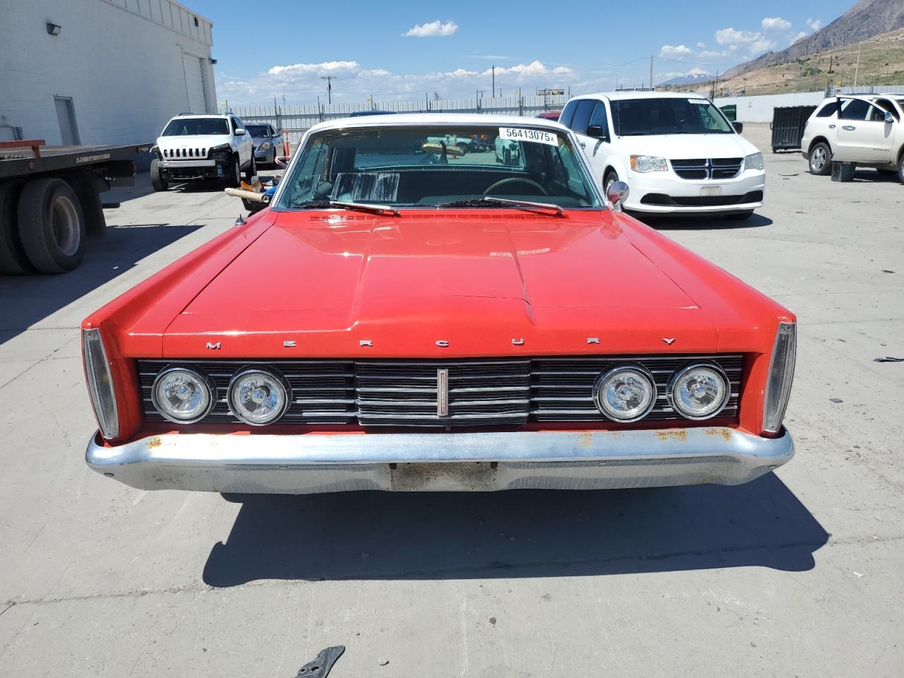 1965 Mercury Montclair Copart, lot number: 56413075, vin: 5Z58H562523. Thumbnail 5