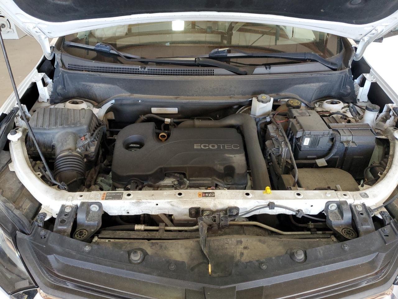 2018 Chevrolet Equinox Ls Copart, lot number: 56504455, vin: 2GNAXREV4J6183301. Thumbnail 11