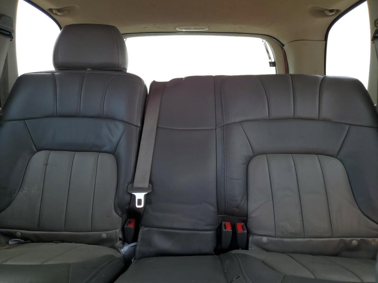 2004 GMC Envoy Copart, lot number: 56328255, vin: 1GKDT13S042236027. Thumbnail 10