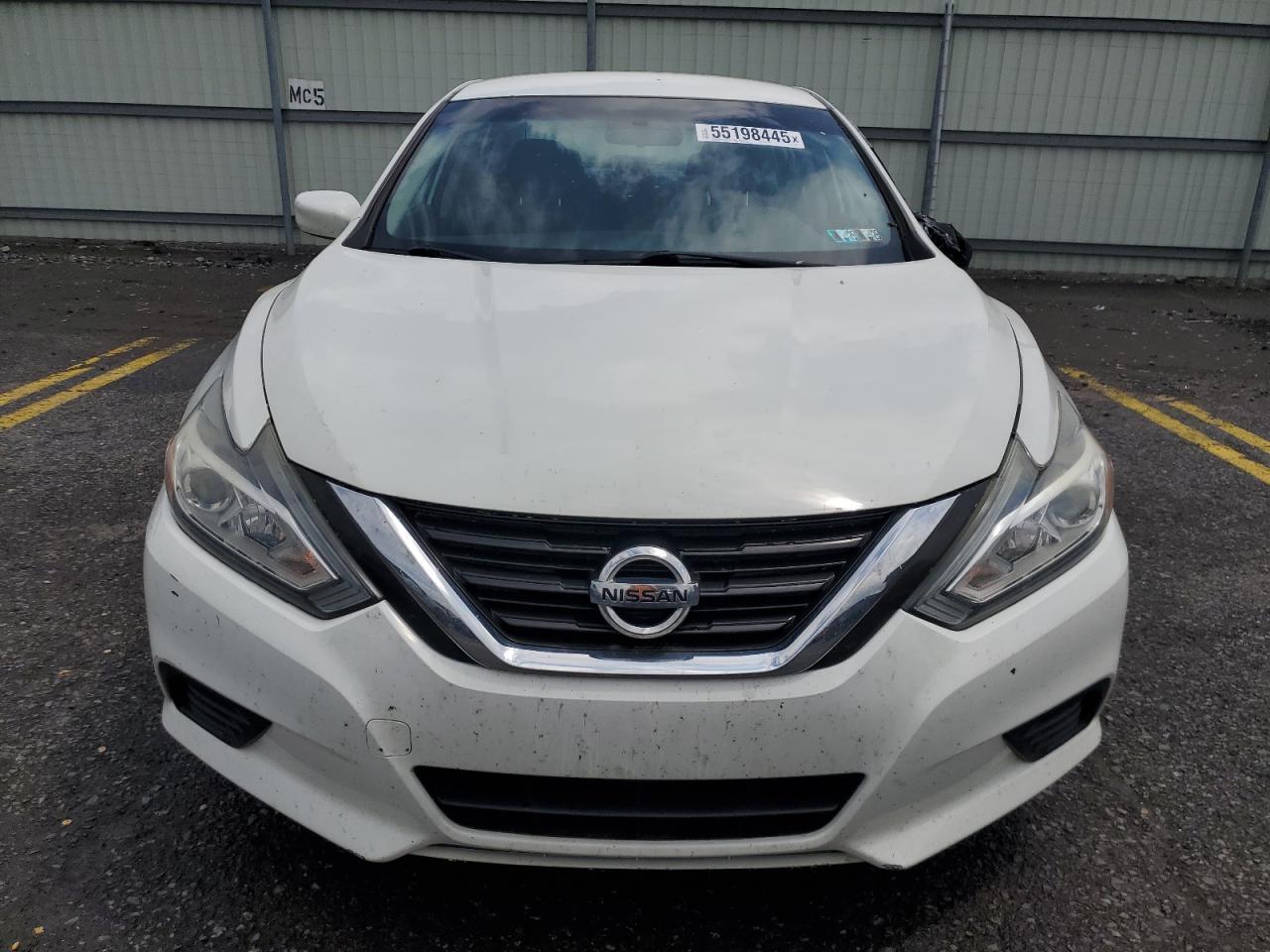 2017 Nissan Altima 2.5 Copart, lot number: 55198445, vin: 1N4AL3APXHN322058. Thumbnail 5