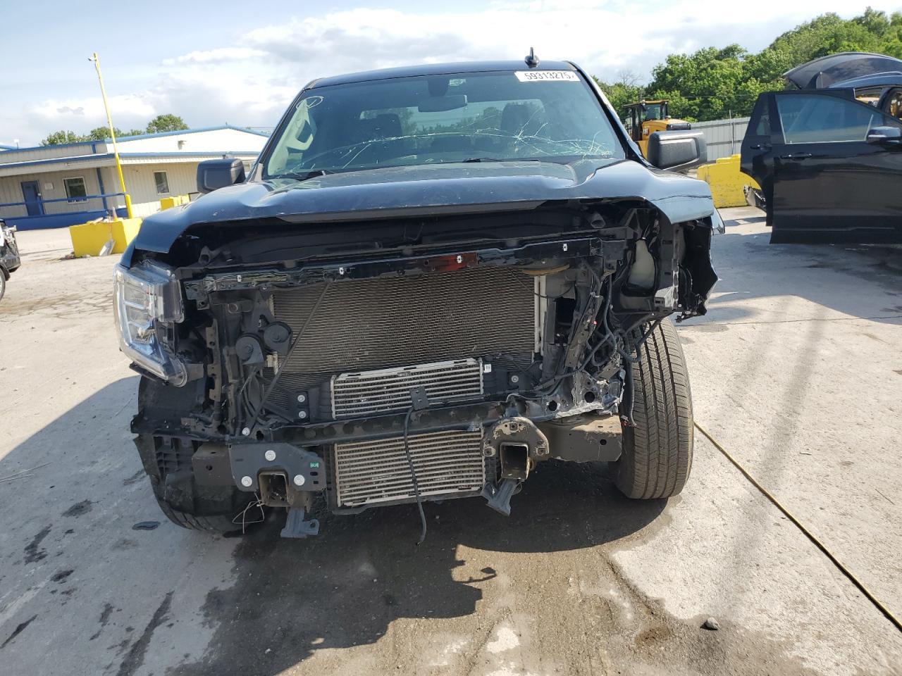 2021 GMC Sierra C1500 Elevation Copart, lot number: 59313275, vin: 1GTR8CEK5MZ271679. Thumbnail 5