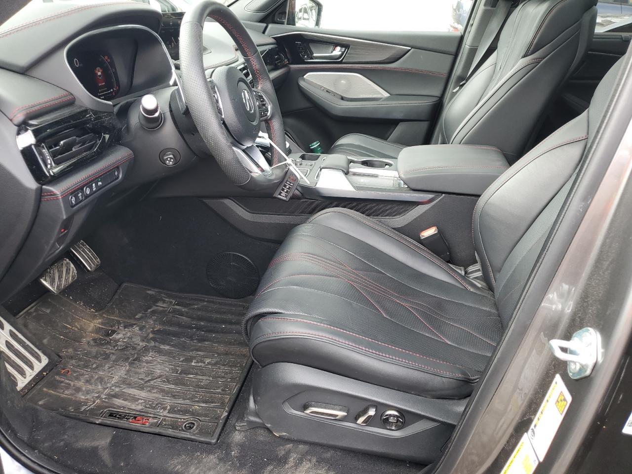 2024 Acura Mdx Type S Advance Copart, lot number: 56417555, vin: 5J8YD8H81RL003664. Thumbnail 1