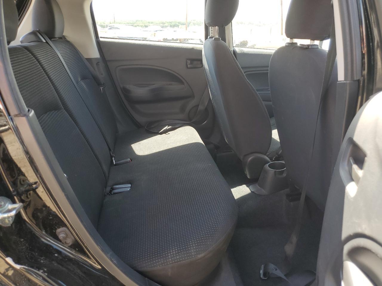 2015 Mitsubishi Mirage Es Copart, lot number: 58981865, vin: ML32A4HJ7FH014100. Thumbnail 10