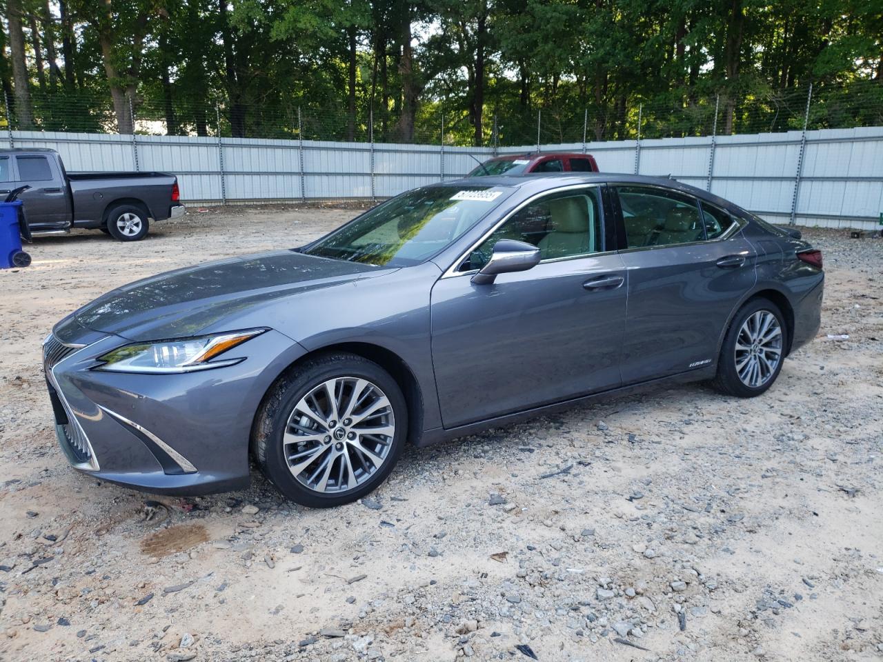 2020 Lexus Es 300H Copart, lot number: 57723955, vin: 58AD21B14LU012466. Thumbnail 1