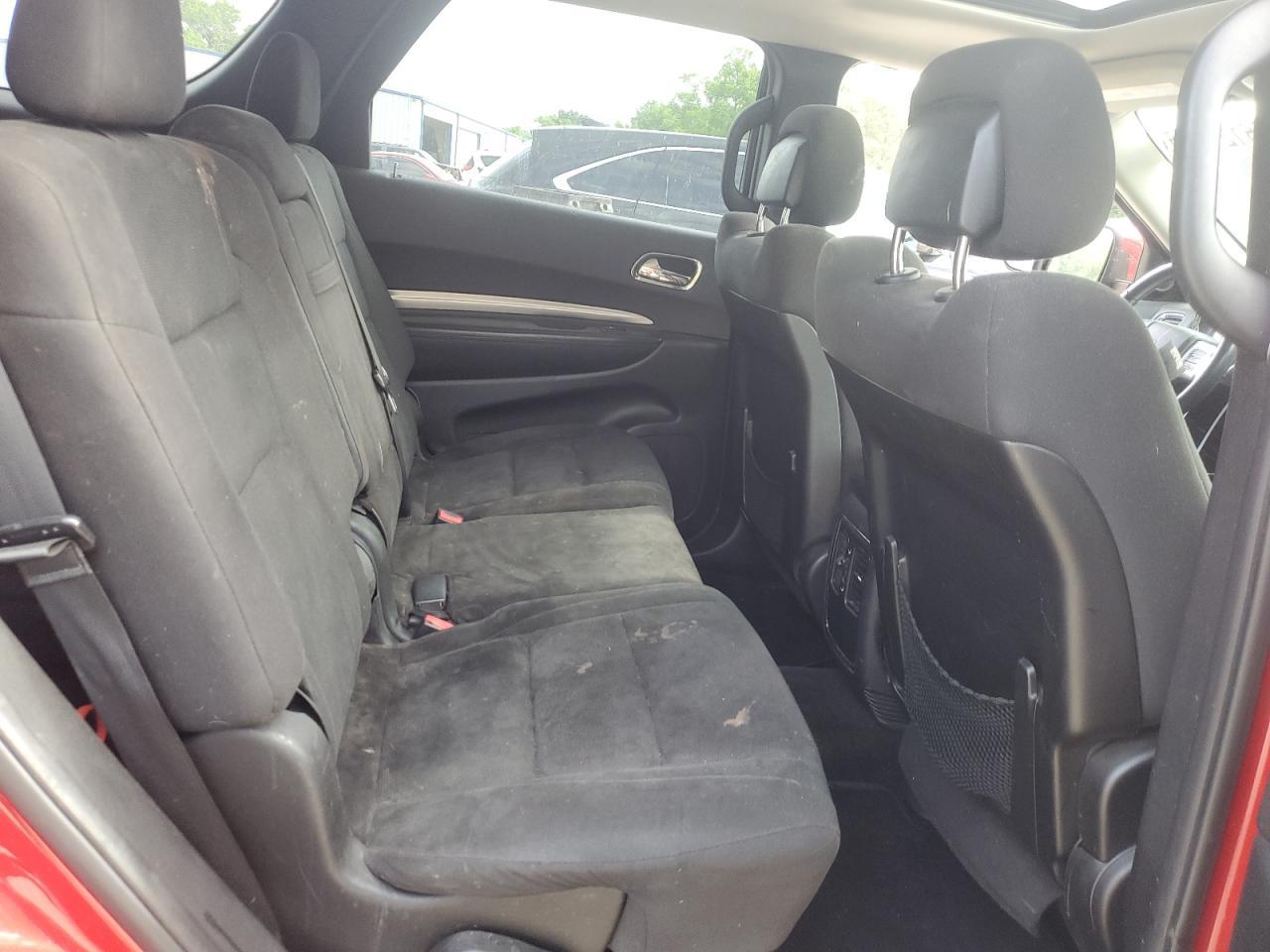 2013 Dodge Durango Sxt Copart, lot number: 56121905, vin: 1C4RDHAG5DC637475. Thumbnail 11