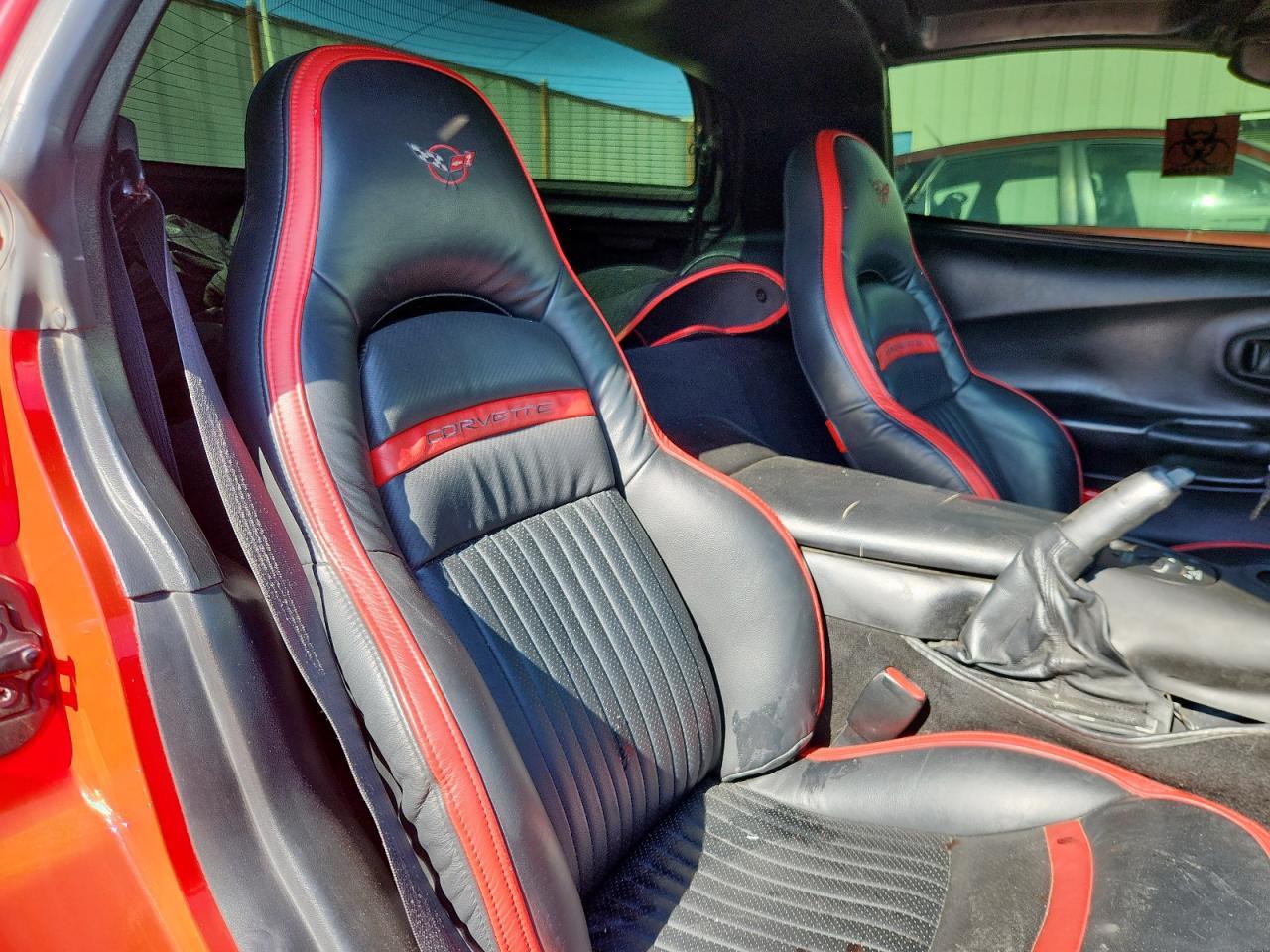 2002 Chevrolet Corvette Copart, lot number: 59060125, vin: 1G1YY22G825108012. Thumbnail 10