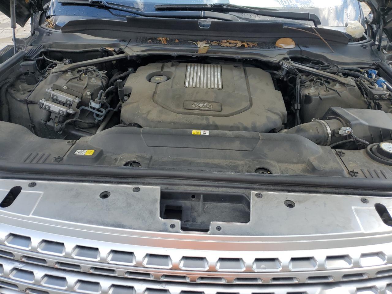 2016 Land Rover Range Rover Hse Copart, lot number: 58972055, vin: SALGS2KF5GA252877. Thumbnail 12