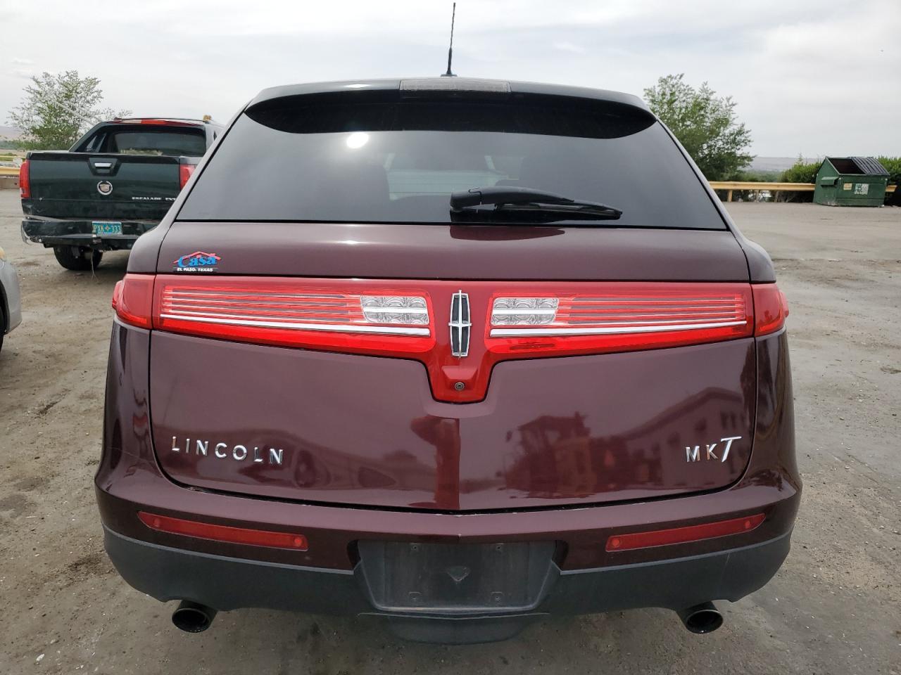 2019 Lincoln Mkt Copart, lot number: 56232495, vin: 2LMHJ5AT0KBL00273. Thumbnail 6