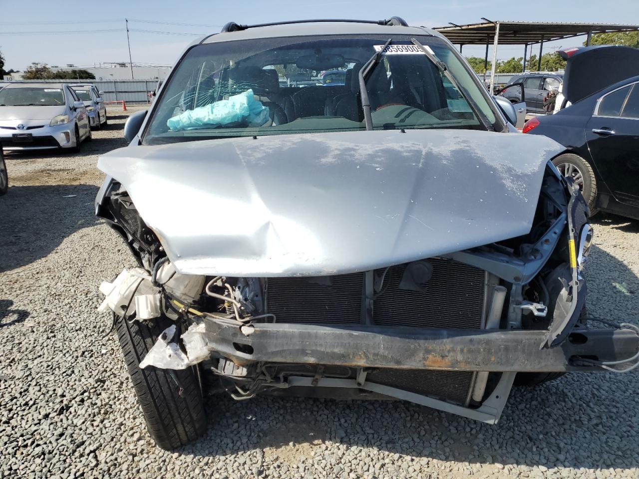 2004 Toyota Sienna Xle Copart, lot number: 58569005, vin: 5TDZA22C04S139183. Thumbnail 5