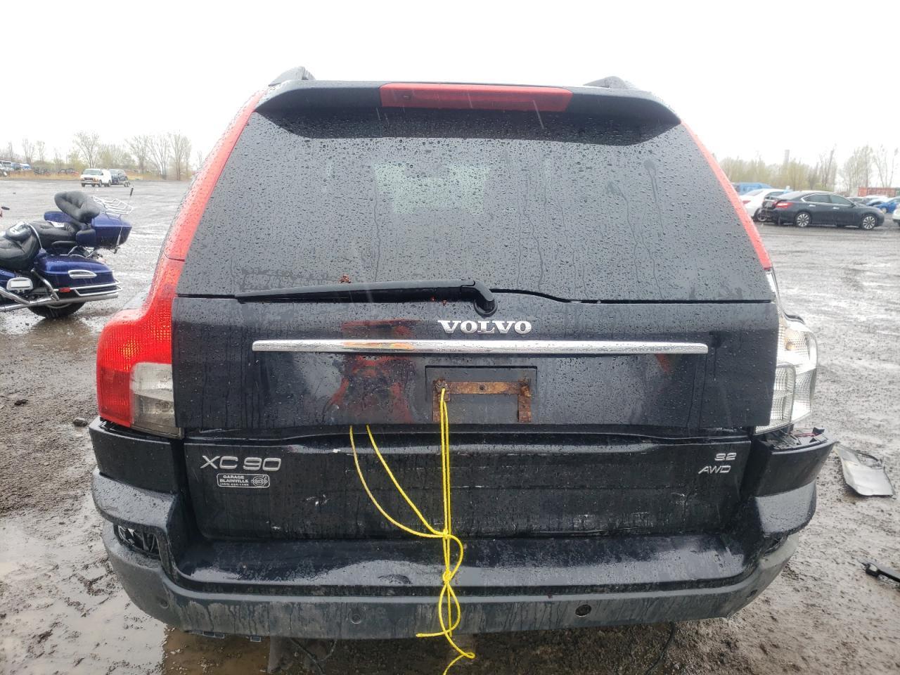 2008 Volvo Xc90 3.2 Copart, lot number: 56568255, vin: YV4CZ982181460705. Thumbnail 6