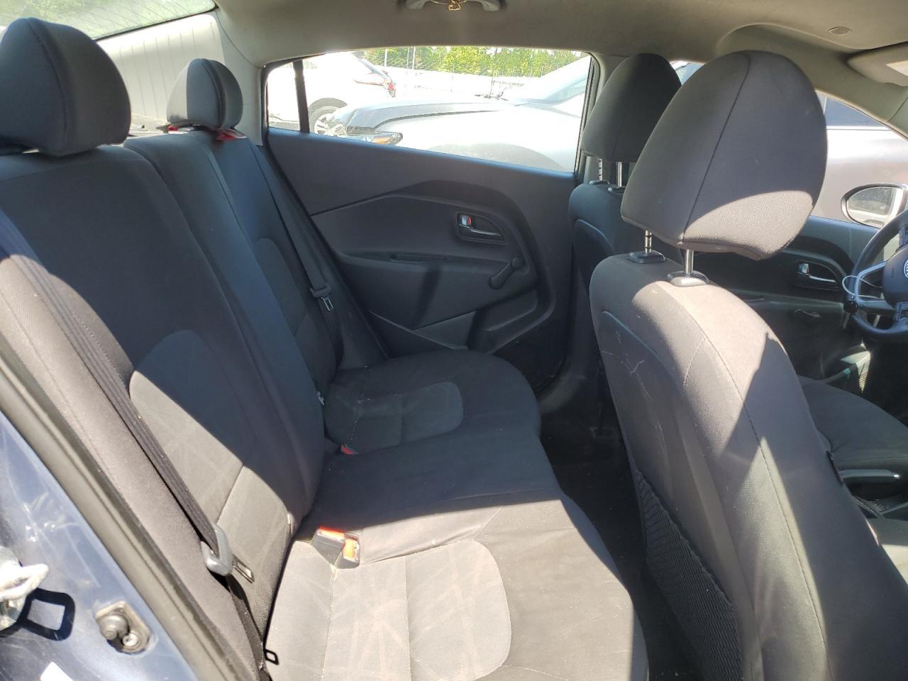 2016 Kia Rio Lx Copart, lot number: 55972765, vin: KNADM4A35G6572708. Thumbnail 10