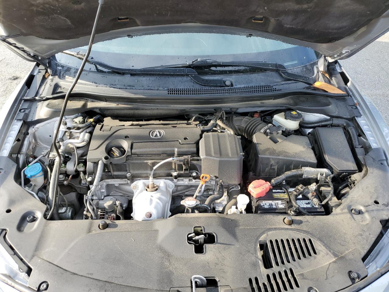 2021 Acura Ilx Copart, lot number: 58748785, vin: 19UDE2F39MA002847. Thumbnail 11