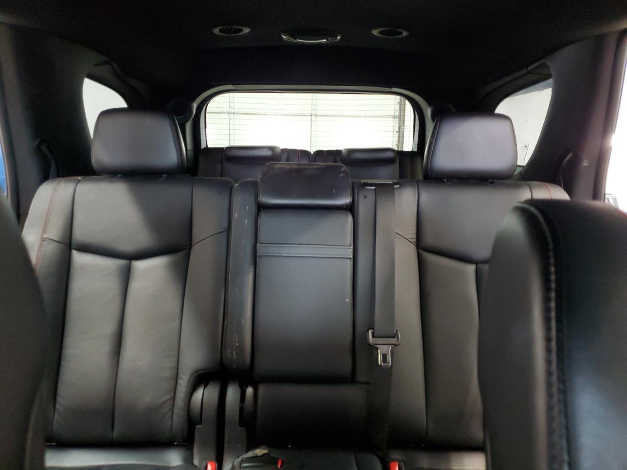 2015 Dodge Durango R/T Copart, lot number: 56235075, vin: 1C4SDJCT8FC772312. Thumbnail 10