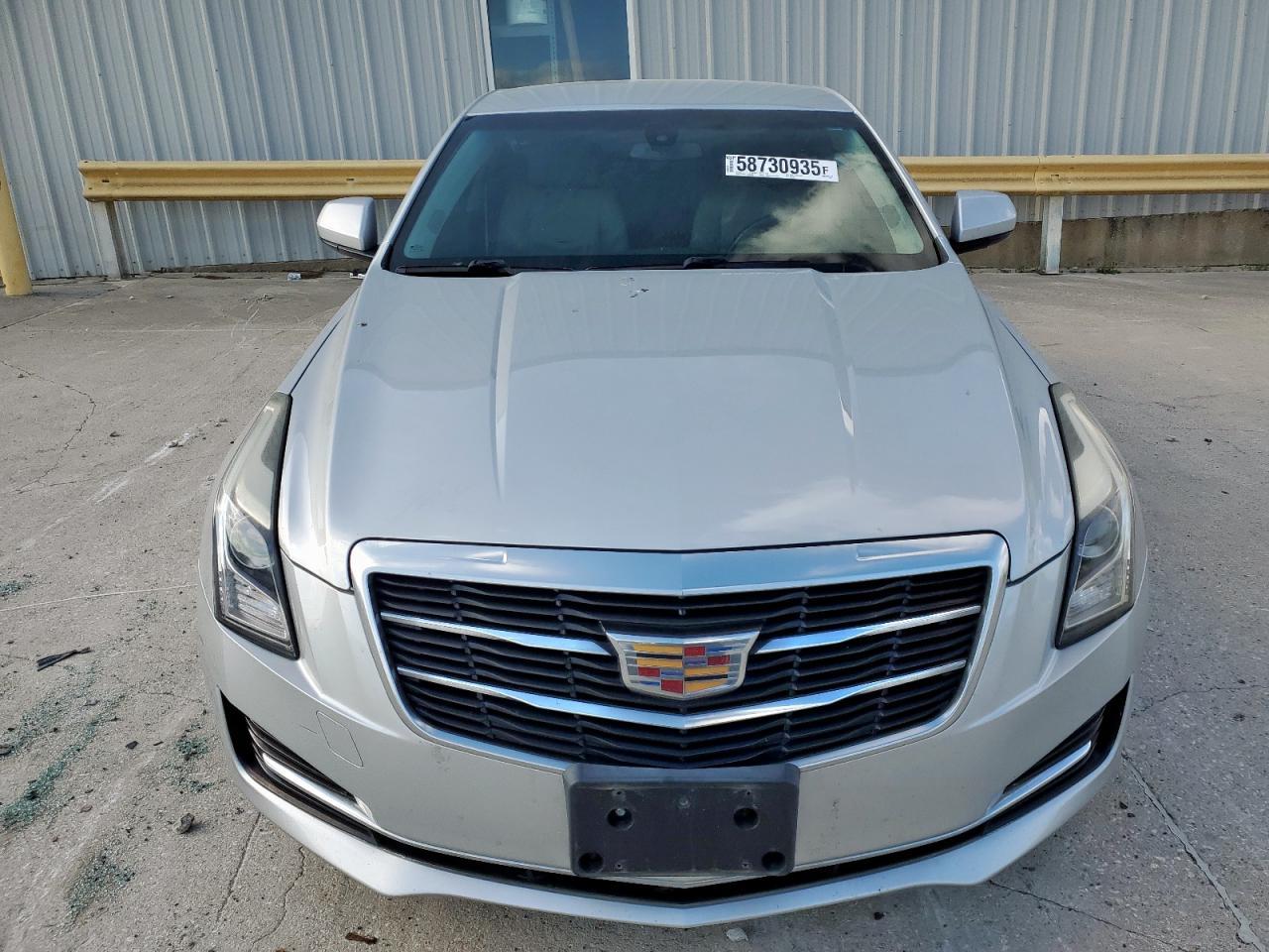 2015 Cadillac Ats Copart, lot number: 58730935, vin: 1G6AA5RA5F0132791. Thumbnail 5