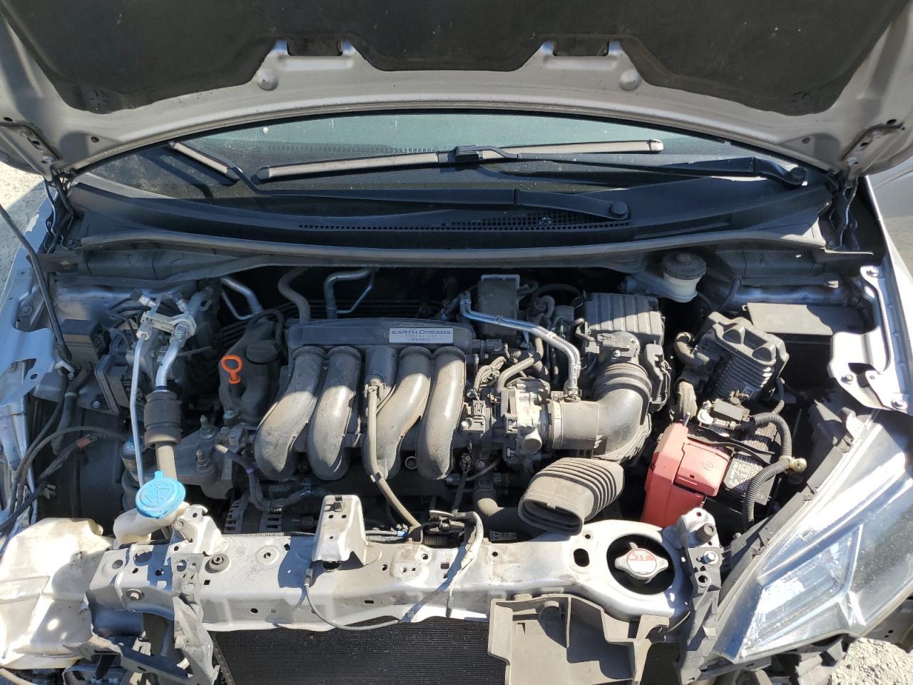 2020 Honda Fit Lx Copart, lot number: 58855205, vin: 3HGGK5H48LM727841. Thumbnail 11