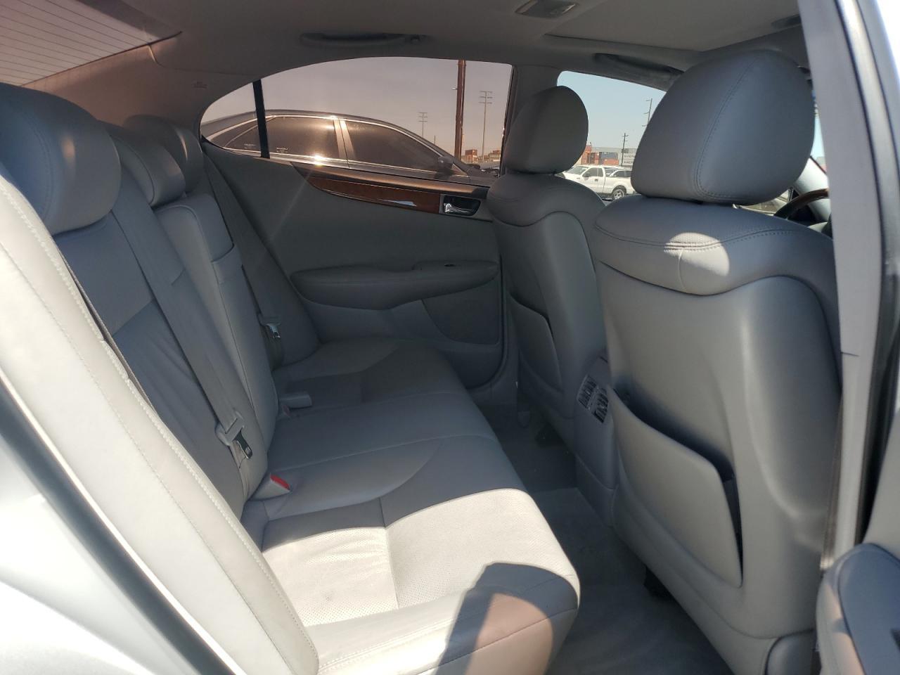 2005 Lexus Es 330 Copart, lot number: 59360705, vin: JTHBA30G255142136. Thumbnail 10