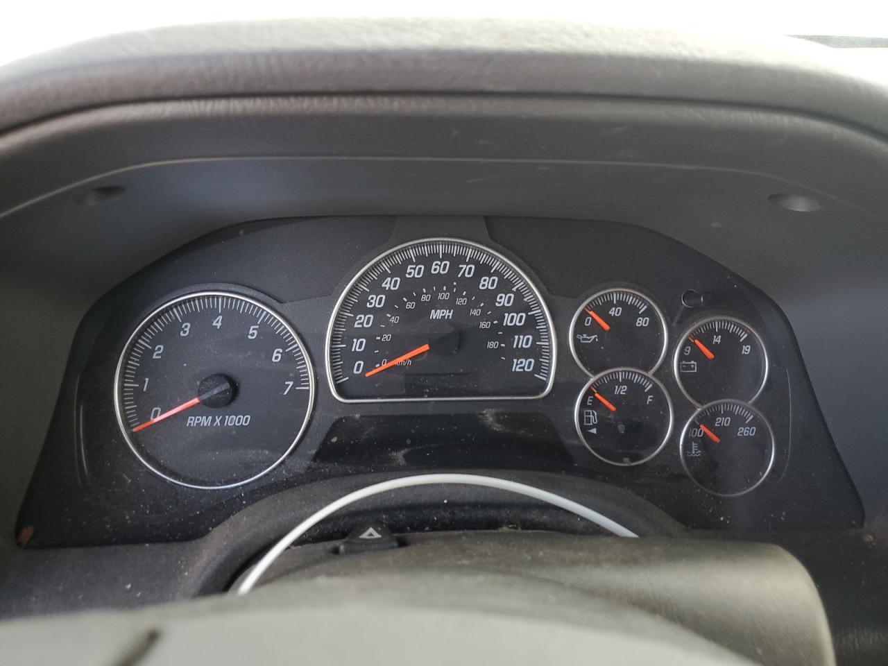 2004 GMC Envoy Xl Copart, lot number: 58434035, vin: 1GKET16S846240609. Thumbnail 9