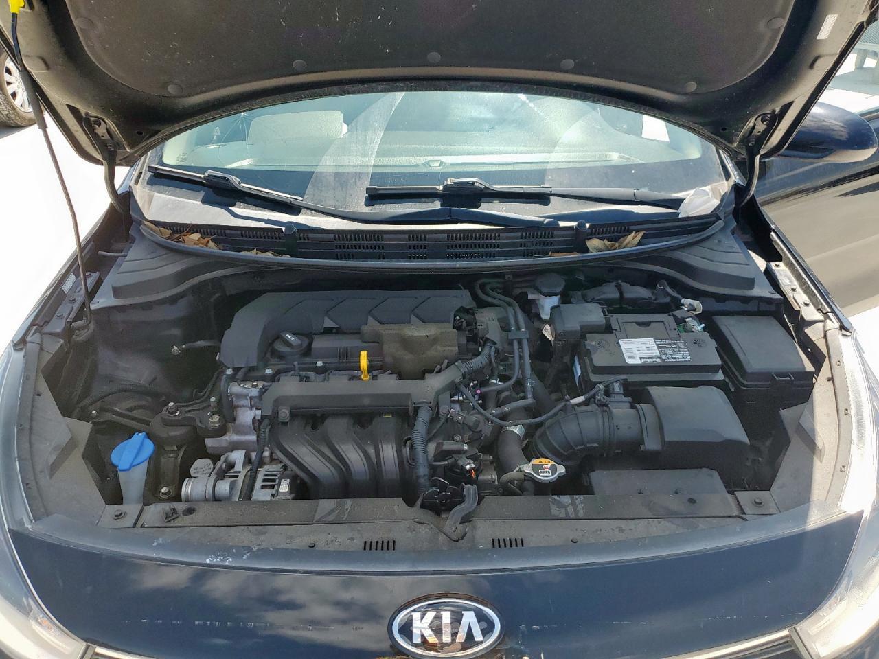 2021 Kia Rio Lx Copart, lot number: 59056975, vin: 3KPA24AD4ME382926. Thumbnail 11