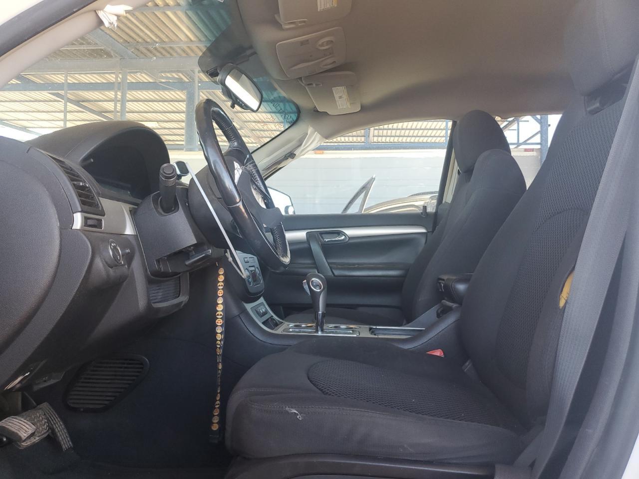 2008 Saturn Outlook Xe Copart, lot number: 58275995, vin: 5GZER137X8J209616. Thumbnail 7