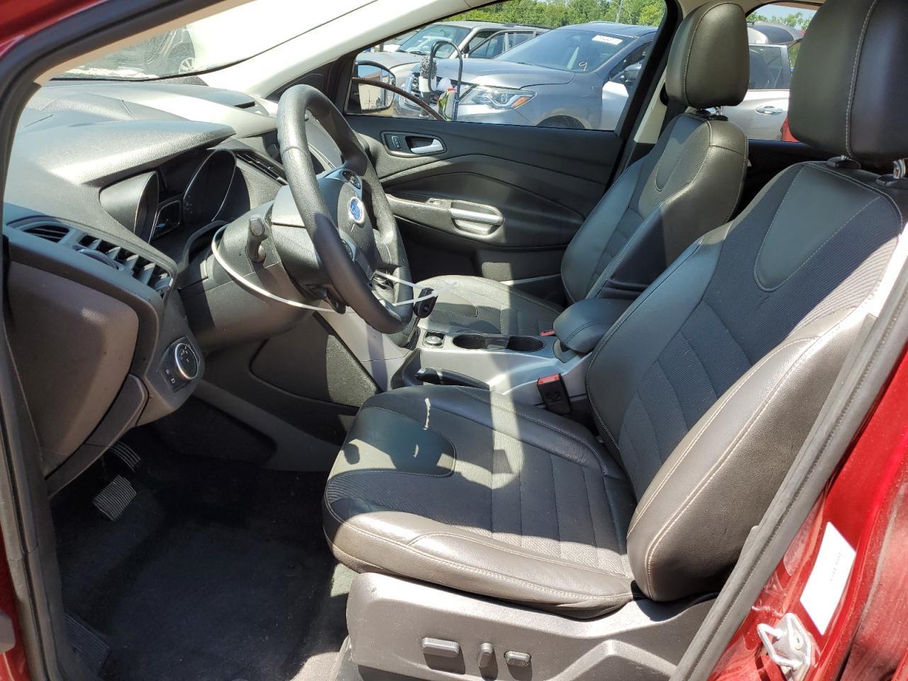 2016 Ford Escape Se Copart, lot number: 55476995, vin: 1FMCU0G94GUB13440. Thumbnail 7