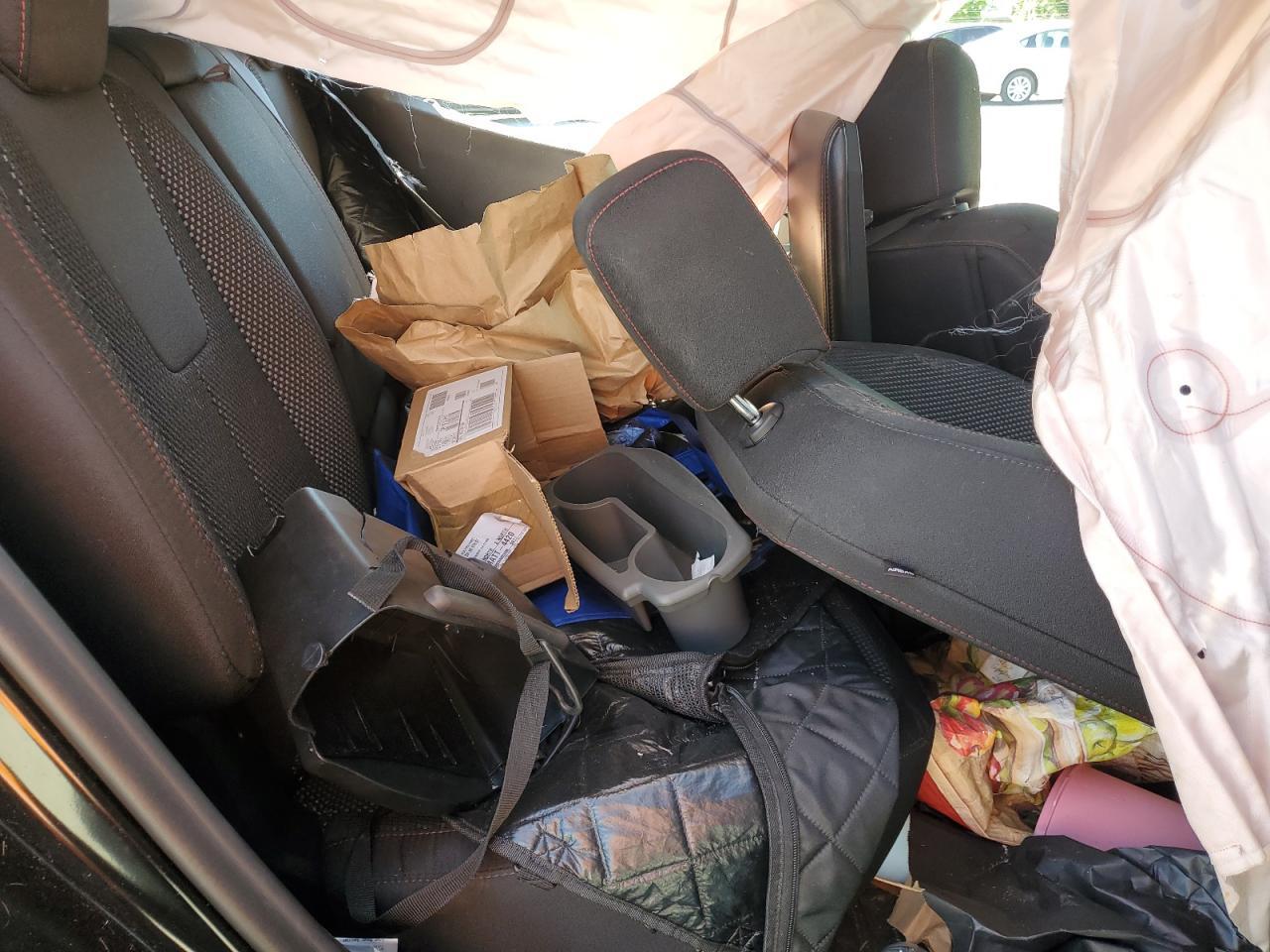 2017 GMC Terrain Sle Copart, lot number: 58541085, vin: 2GKALMEK4H6339512. Thumbnail 11