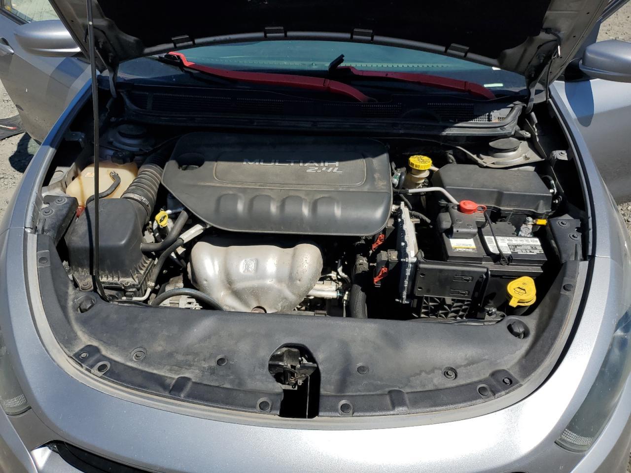 2015 Dodge Dart Sxt Copart, lot number: 58753325, vin: 1C3CDFBB0FD363407. Thumbnail 11