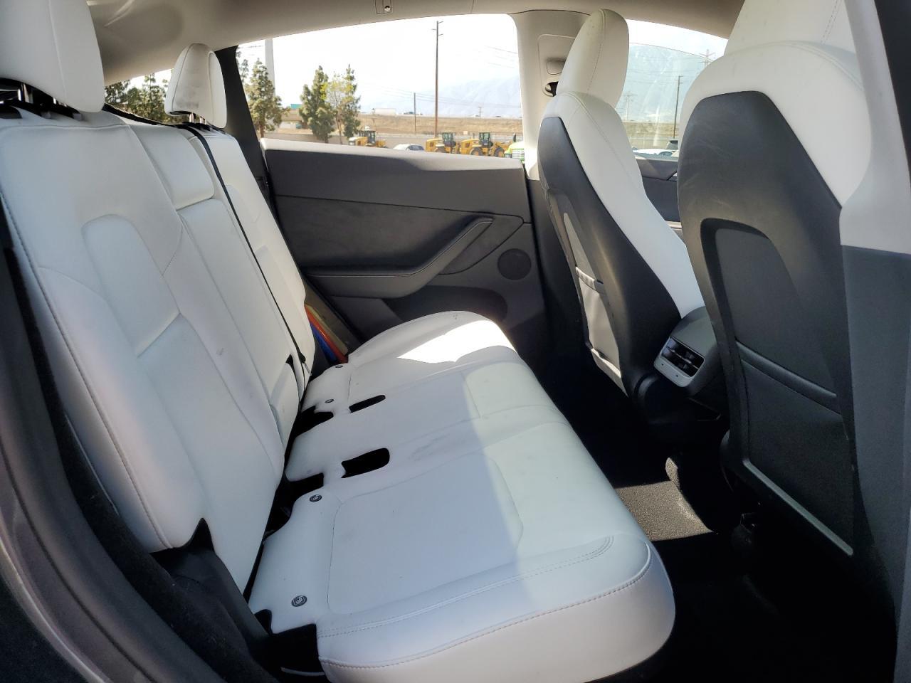 2023 Tesla Model Y Copart, lot number: 58844205, vin: 7SAYGDEE5PA159716. Thumbnail 11