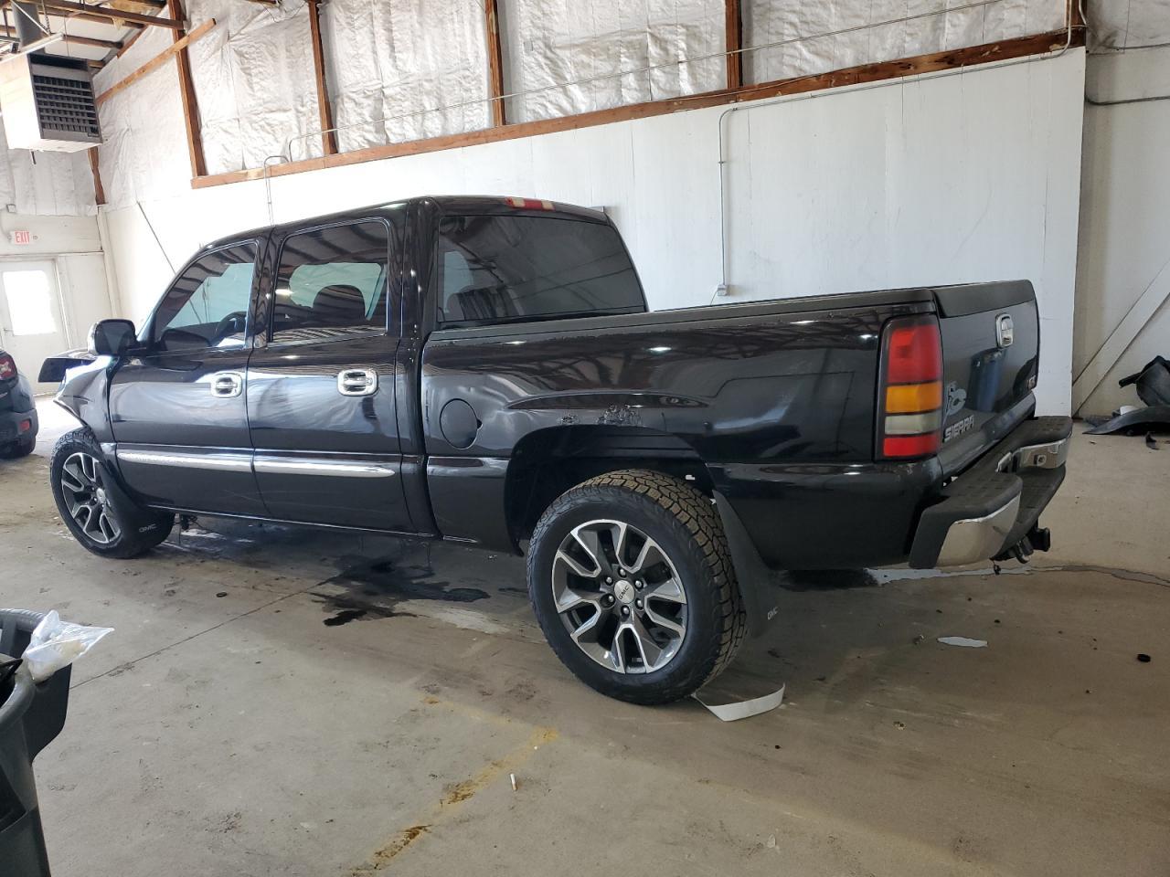 2007 GMC New Sierra K1500 Copart, lot number: 56464385, vin: 2GTEK13V371179470. Thumbnail 2