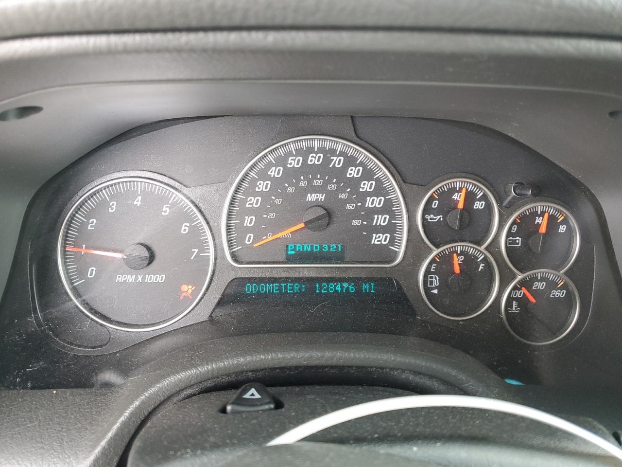 2004 GMC Envoy Xl Copart, lot number: 58846365, vin: 1GKET16S646110859. Thumbnail 9