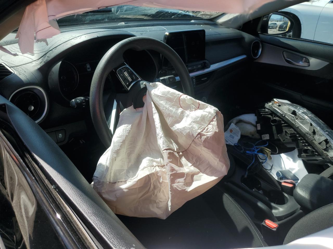 2023 Kia Forte Lx Copart, lot number: 59241385, vin: 3KPF24AD4PE622423. Thumbnail 8