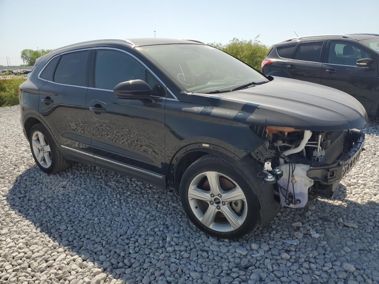 2015 Lincoln Mkc Copart, lot number: 80245564, vin: 5LMCJ2A96FUJ24979. Thumbnail 4