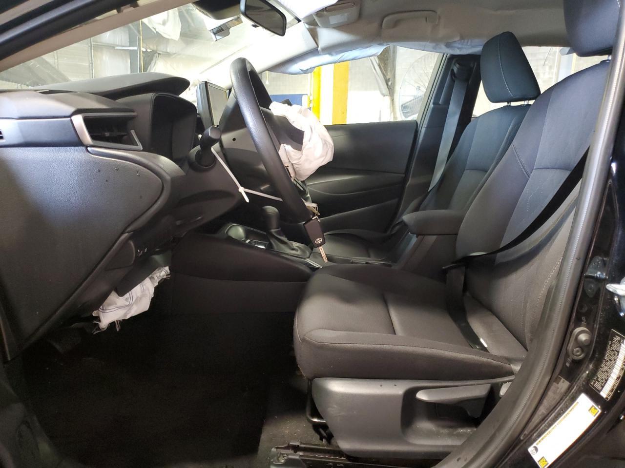 2024 Toyota Corolla Le Copart, lot number: 55879205, vin: 5YFB4MDE2RP145294. Thumbnail 7