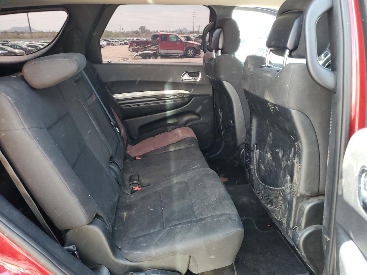 2014 Dodge Durango Sxt Copart, lot number: 59126485, vin: 1C4RDHAG1EC974050. Thumbnail 10