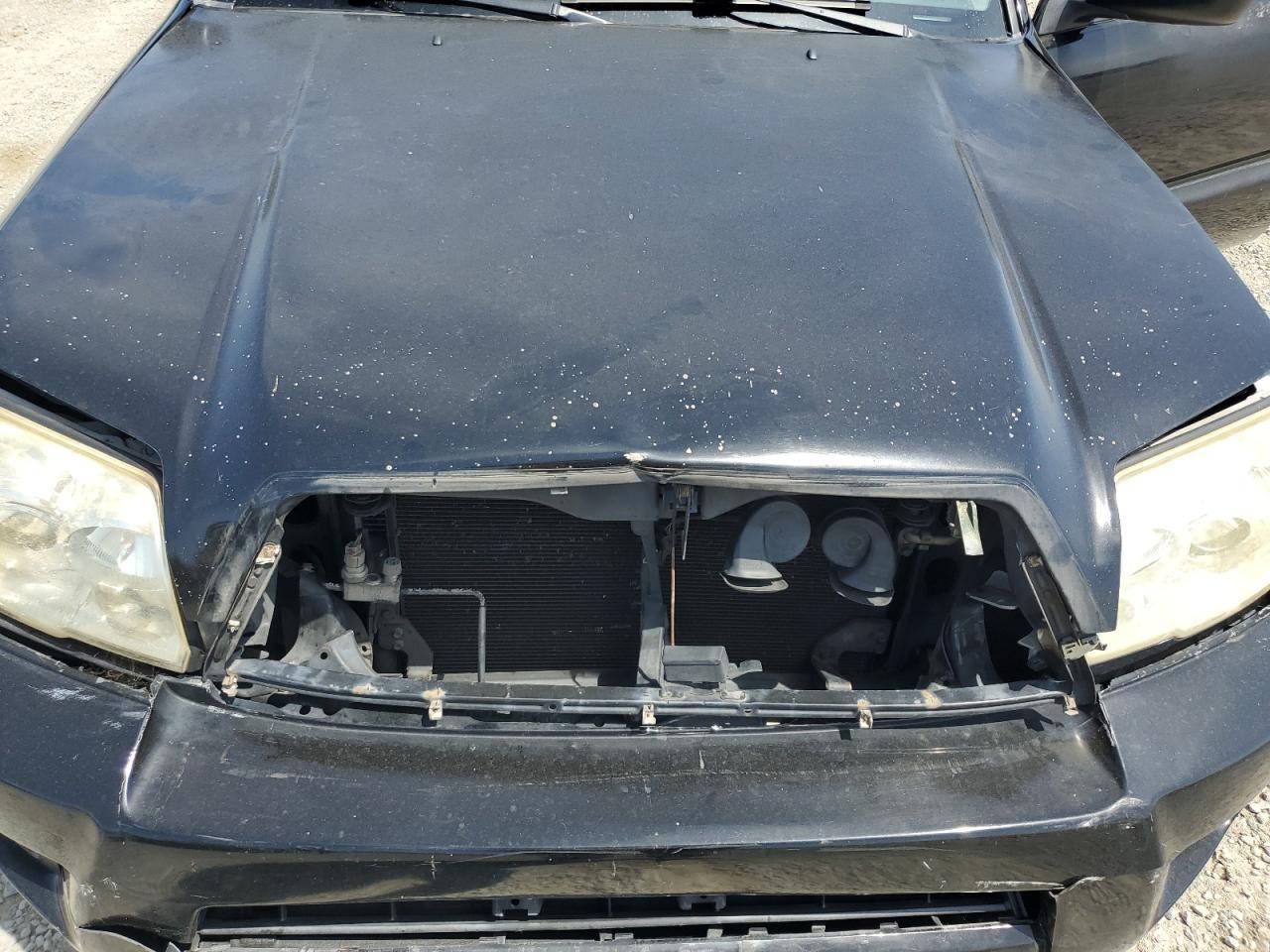 2007 Toyota 4Runner Sr5 Copart, lot number: 58537775, vin: JTEZU14R978070209. Thumbnail 12