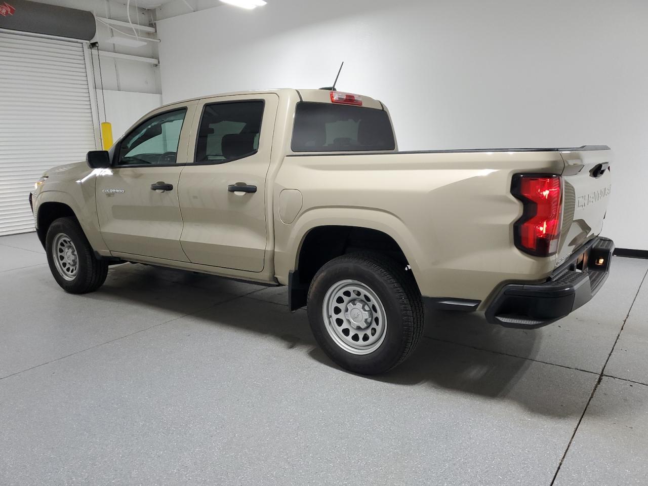 2024 Chevrolet Colorado Copart, lot number: 55925265, vin: 1GCGSBEC1R1145420. Thumbnail 2