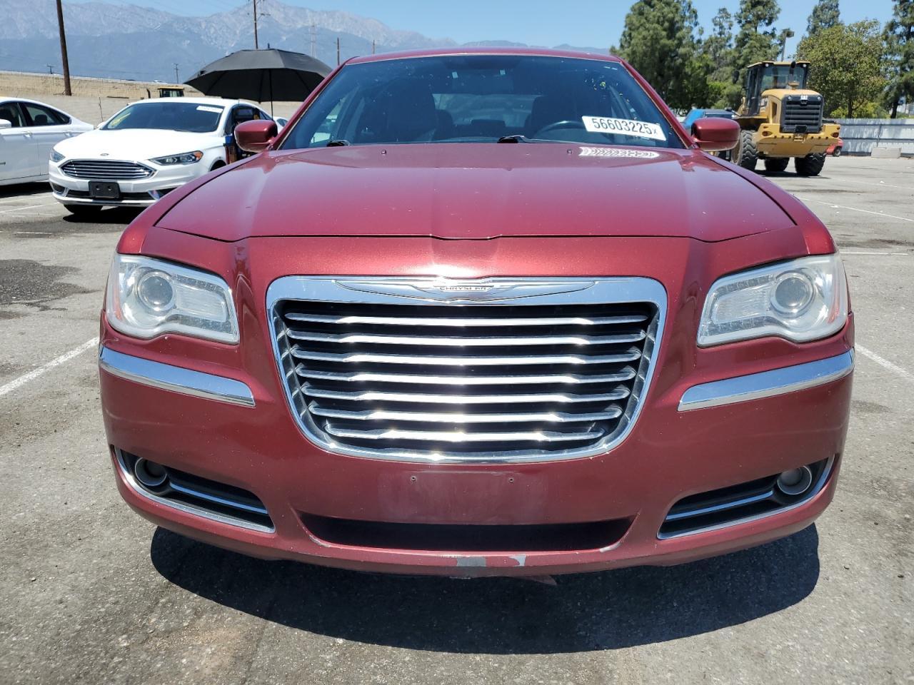 2013 Chrysler 300 Copart, lot number: 56603225, vin: 2C3CCAAG2DH574854. Thumbnail 5