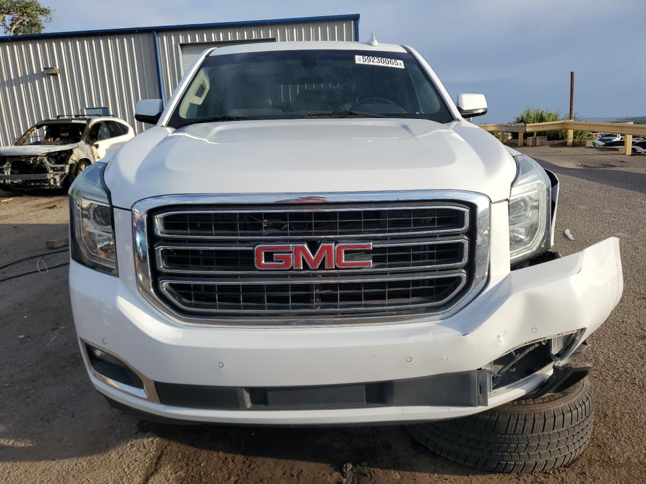 2018 GMC Yukon Sle Copart, lot number: 59230065, vin: 1GKS1AKC7JR147565. Thumbnail 5