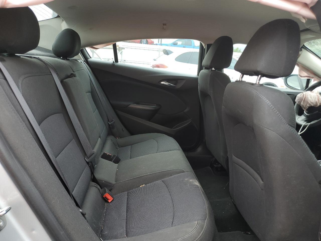 2017 Chevrolet Cruze Lt Copart, lot number: 58630365, vin: 1G1BE5SM8H7182596. Thumbnail 10