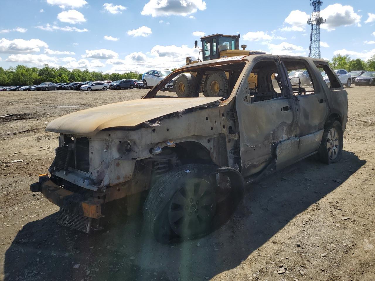 2006 Mercury Mountaineer Premier Copart, lot number: 55479585, vin: 4M2EU48826ZJ03026. Thumbnail 1