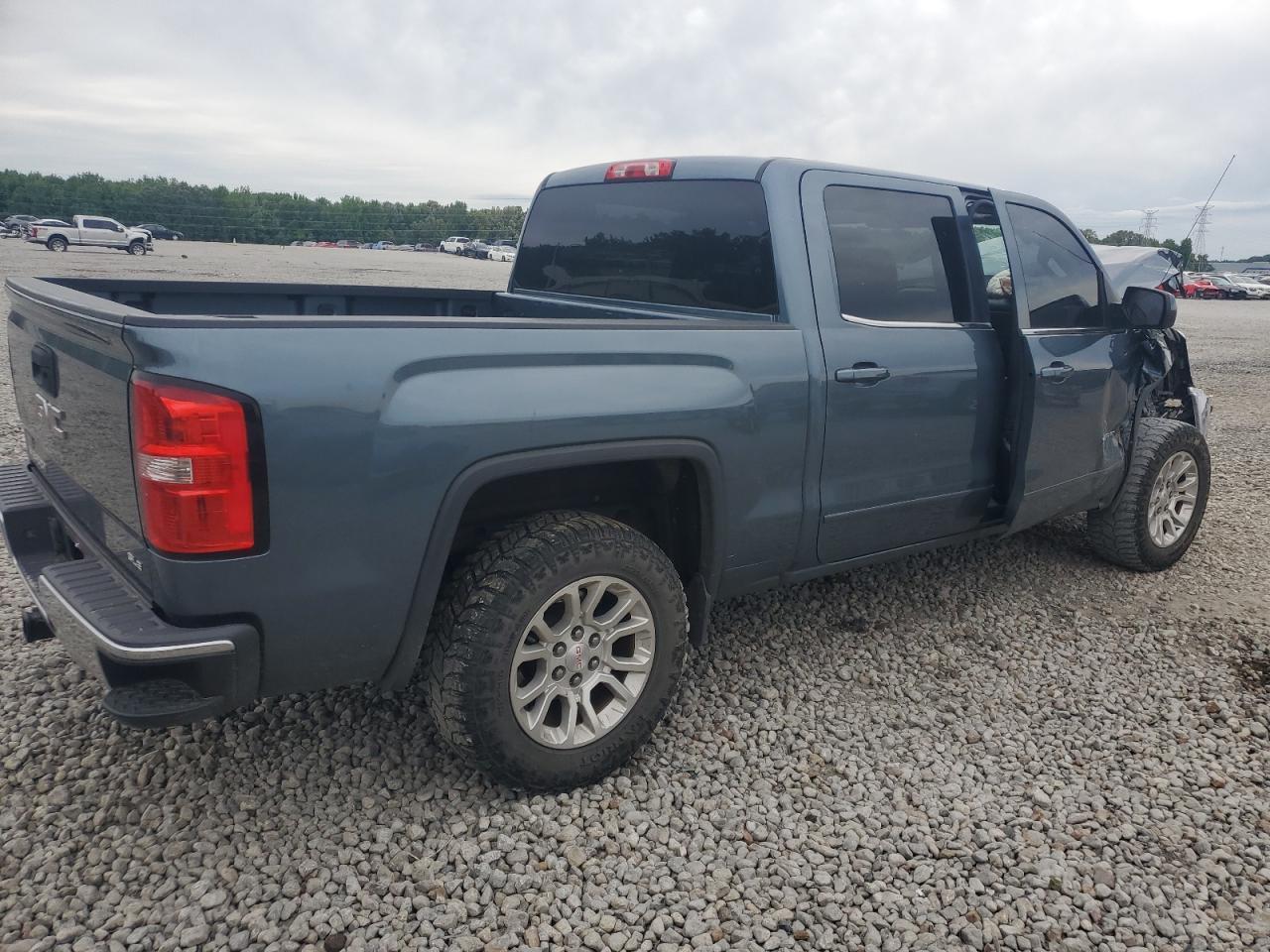 2014 GMC Sierra K1500 Sle Copart, lot number: 56423355, vin: 3GTU2UEC0EG403288. Thumbnail 3